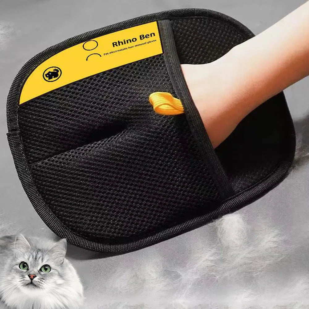 Magic Pet Hair Removal Brush