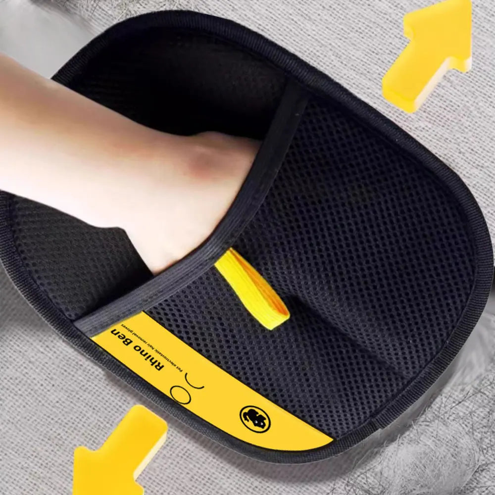 Magic Pet Hair Removal Brush