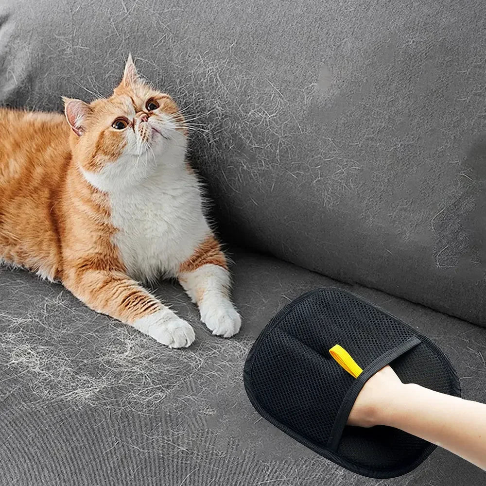 Magic Pet Hair Removal Brush